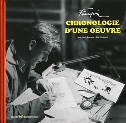 FRANQUIN -  CHRONOLOGIE D'UNE ŒUVRE (2015 EDITION) (FRENCH V.)