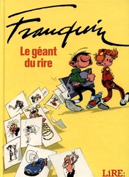 FRANQUIN -  LE GÉANT DU RIRE (FRENCH V.)