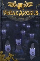 FREAK ANGELS -  (FRENCH V.) 01