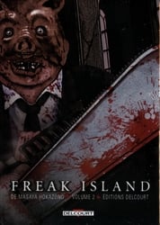 FREAK ISLAND -  (FRENCH V.) 02