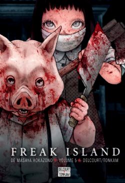 FREAK ISLAND -  (FRENCH V.) 05