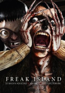 FREAK ISLAND -  (FRENCH V.) 07