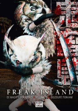 FREAK ISLAND -  (FRENCH V.) 08