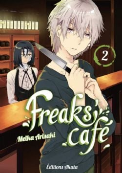 FREAKS CAFÉ -  (FRENCH V.) 02