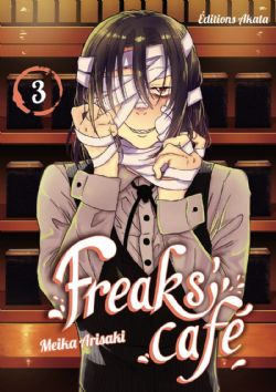 FREAKS CAFÉ -  (FRENCH V.) 03