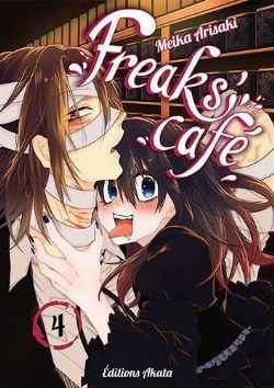 FREAKS CAFÉ -  (FRENCH V.) 04