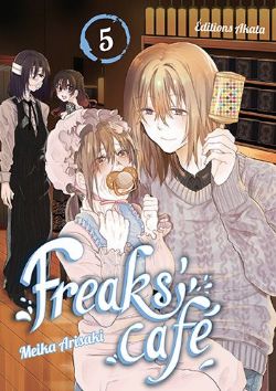 FREAKS CAFÉ -  (FRENCH V.) 05