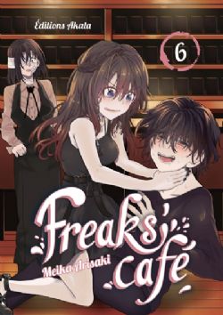 FREAKS CAFÉ -  (FRENCH V.) 06