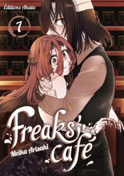 FREAKS CAFÉ -  (FRENCH V.) 07