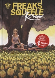 FREAKS' SQUEELE -  QUE SERA SERA (FRENCH V.) -  ROUGE 03