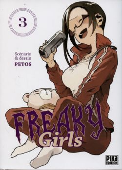 FREAKY GIRLS -  (FRENCH V.) 03