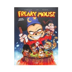 FREAKY MOUSE -  HAKUNA MASSACRA (FRENCH V.) 01