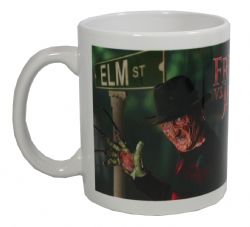 FREDDY VS JASON -  STOMPING GROUNDS MUG