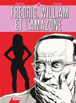 FREDRIC, WILLIAM ET L'AMAZONE