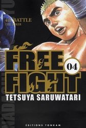 FREE FIGHT -  3RE BATTLE THE JOKER 04