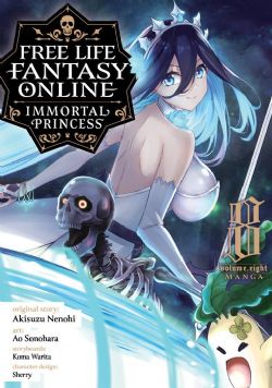 FREE LIFE FANTASY ONLINE: IMMORTAL PRINCESS -  (ENGLISH V.) 08