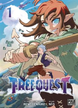 FREE QUEST -  (FRENCH V.) 01