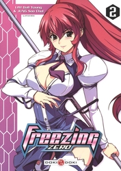 FREEZING -  (FRENCH V.) -  ZERO 02