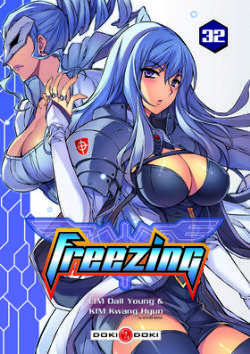 FREEZING -  (FRENCH V.) 32