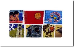 FRENCH ANDORRA -  1996 COMPLETE YEAR SET, NEW STAMPS