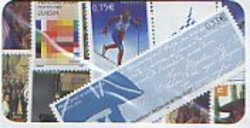 FRENCH ANDORRA -  2006 COMPLETE YEAR SET, NEW STAMPS