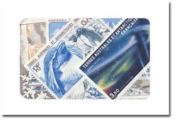FRENCH SOUTHERN AND ANTARCTIC LANDS -  1984 COMPLETE YEAR SET, NEW STAMPS