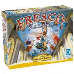 FRESCO -  MEGA BOX DESIGNERS' EDITION (ENGLISH)
