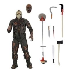 FRIDAY THE 13TH -  ACTION FIGURE – ULTIMATE PART 7 (NEW BLOOD) JASON (7