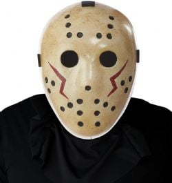 FRIDAY THE 13TH -  CAMP KILLER MASK