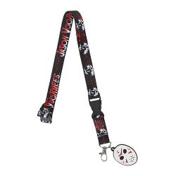 FRIDAY THE 13TH -  JASON LANYARD -  HORROR CINEMA