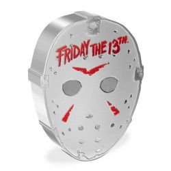 FRIDAY THE 13TH -  JASON'S HOCKEY MASK -  2022 NEW ZEALAND COINS