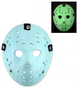 FRIDAY THE 13TH -  JASON VOORHEES ADULT HOCKEY MASK
