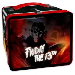FRIDAY THE 13TH -  LUNCH BOX