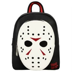 FRIDAY THE 13TH -  MINI BACKPACK (GLOW IN THE DARK)