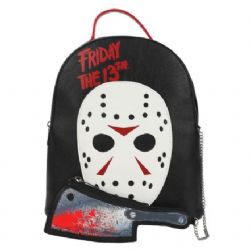 FRIDAY THE 13TH -  MINI BACKPACK -  HORROR CINEMA