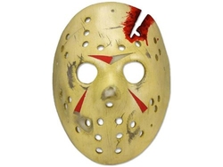 FRIDAY THE 13TH -  THE MASK OF JASON VOORHEES PROP REPLICA - PART 4