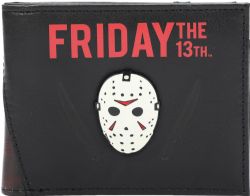 FRIDAY THE 13TH -  WALLET -  HORROR CINEMA