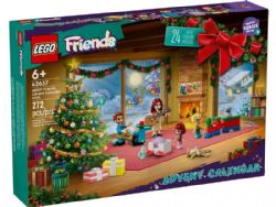 FRIENDS -  ADVENT CALENDAR 2024 (272 PIECES) 42637