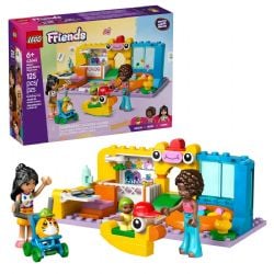 FRIENDS -  ALIYA'S BABY SISTER'S PLAYROOM (125 PIECES) 42645