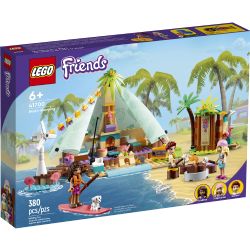 FRIENDS -  BEACH GLAMPING (380 PIECES) 41700