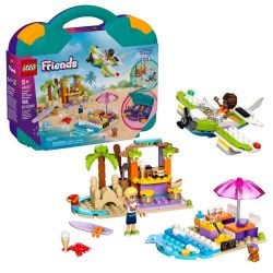 FRIENDS -  CREATIVE BEACH AND TRAVEL SUITCASE (188 PIECES) 42672