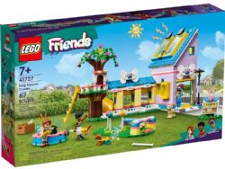 FRIENDS -  DOG RESCUE CENTER (617 PIECES) 41727