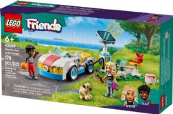 FRIENDS -  ELECTRIC CAR AND CHARGER (170 PIECES) 42609