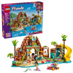 FRIENDS -  FAMILY VACATION BEACH RESORT (1140 PIECES) 42673