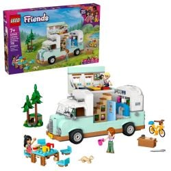 FRIENDS -  FRIENDSHIP CAMPER VAN ADVENTURE (778 PIECES) 42663