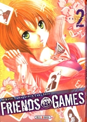 FRIENDS GAMES -  (FRENCH V.) 02