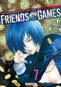 FRIENDS GAMES -  (FRENCH V.) 07