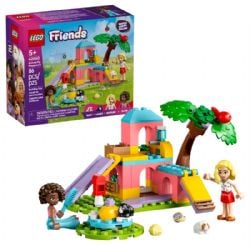 FRIENDS -  GUINEA PIG PLAYGROUND (86 PIECES) 42640