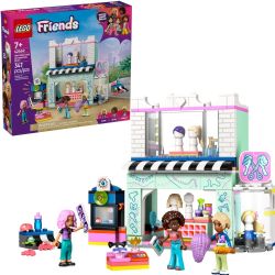 FRIENDS -  HAIR SALON AND ACCESSORIES SHOP (347 PIECES) 42662