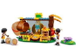 FRIENDS -  HAMSTER PLAYGROUND (167 PIECES) 42601